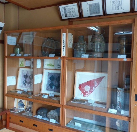 イルティッシュ号事件の説明資料