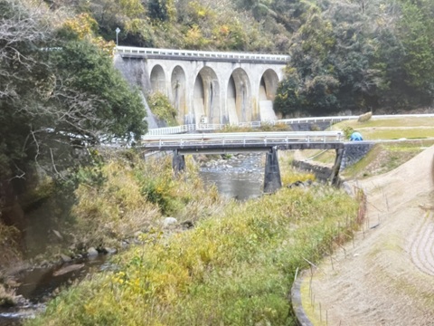 当日の案内板や説明パネル